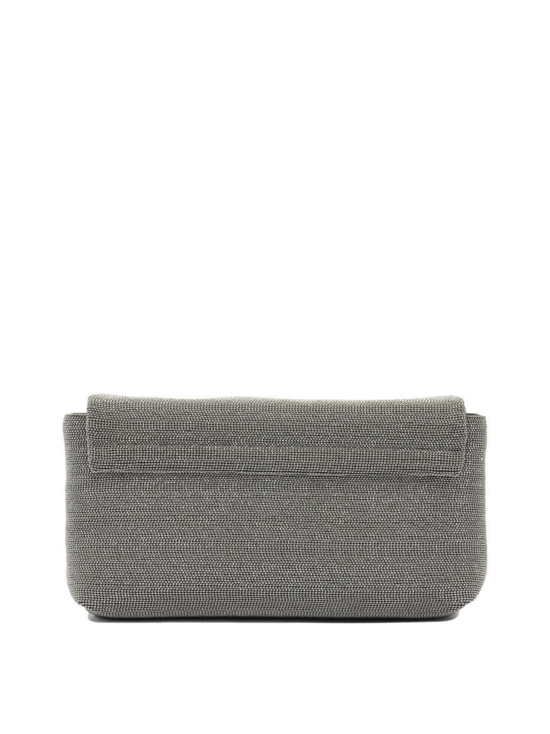 Brunello Cucinelli Flap Precious Borse a Tracolla - Marrone | 7396d006a676153698296e88b619b97f1457c2c5