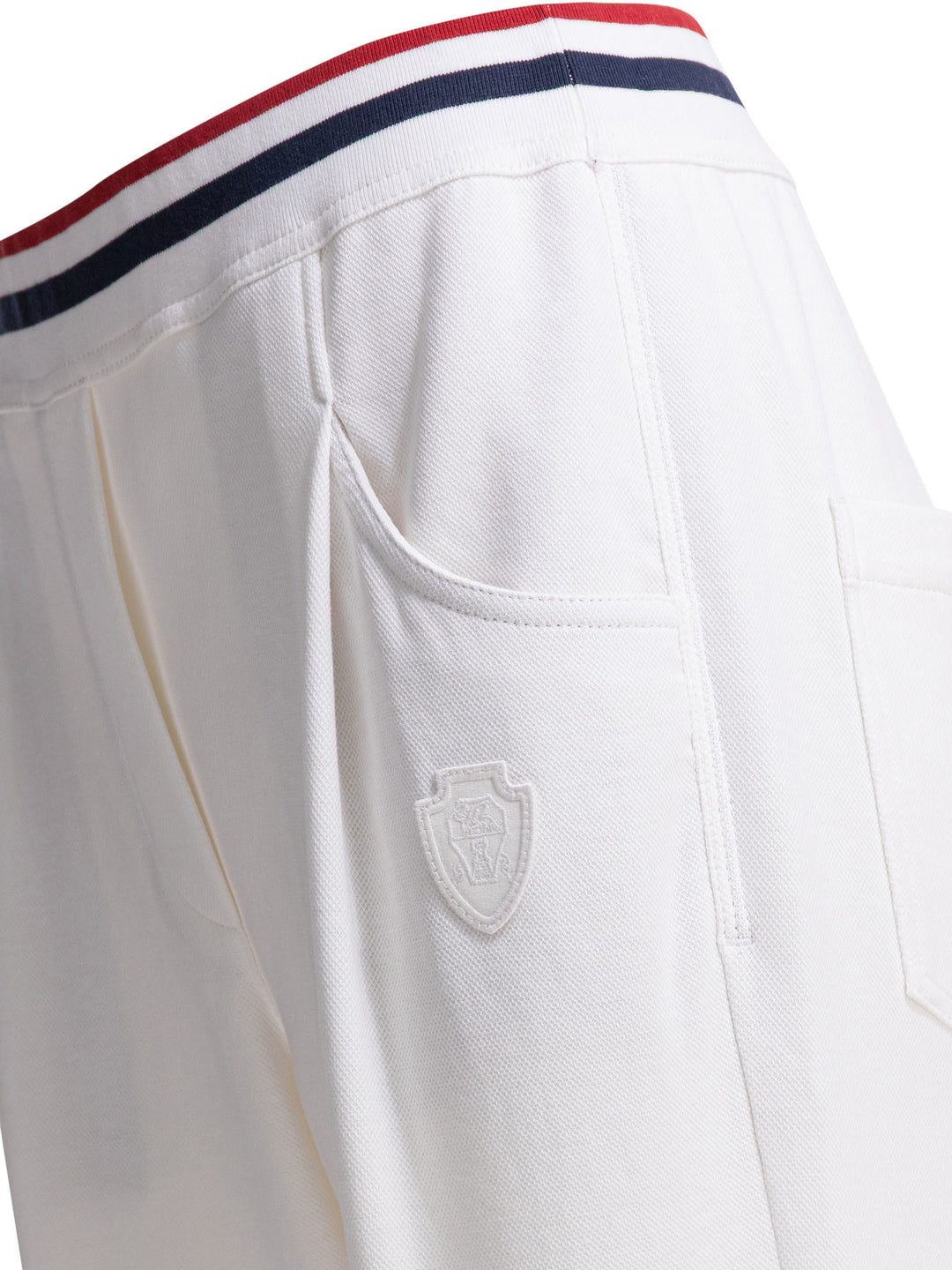 Brunello Cucinelli  Trousers - Bianco | 274ffb608e87c46abb55133e28f7960403b2ab4e