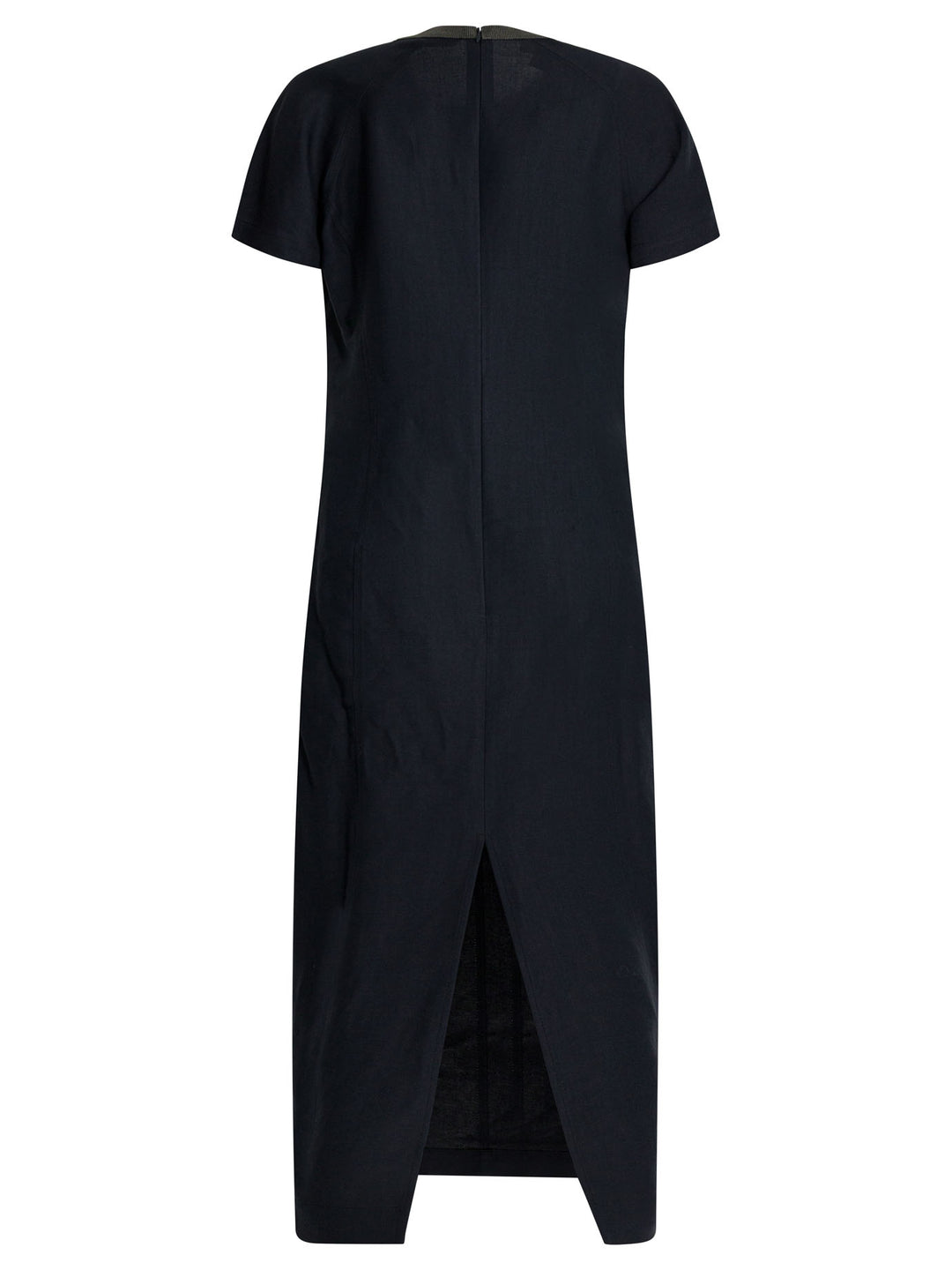 Brunello Cucinelli Precious Collar Abiti - Blu | ea57bf475cc7bd9e53a671f492ccdeb5f644e64a