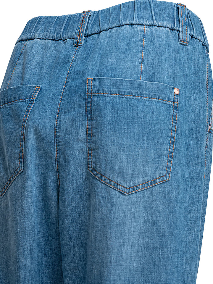 Brunello Cucinelli Straight-Leg Jeans - Light blue | 0a85ecc727624ec84e2d055d18f61dfdc30cedbf
