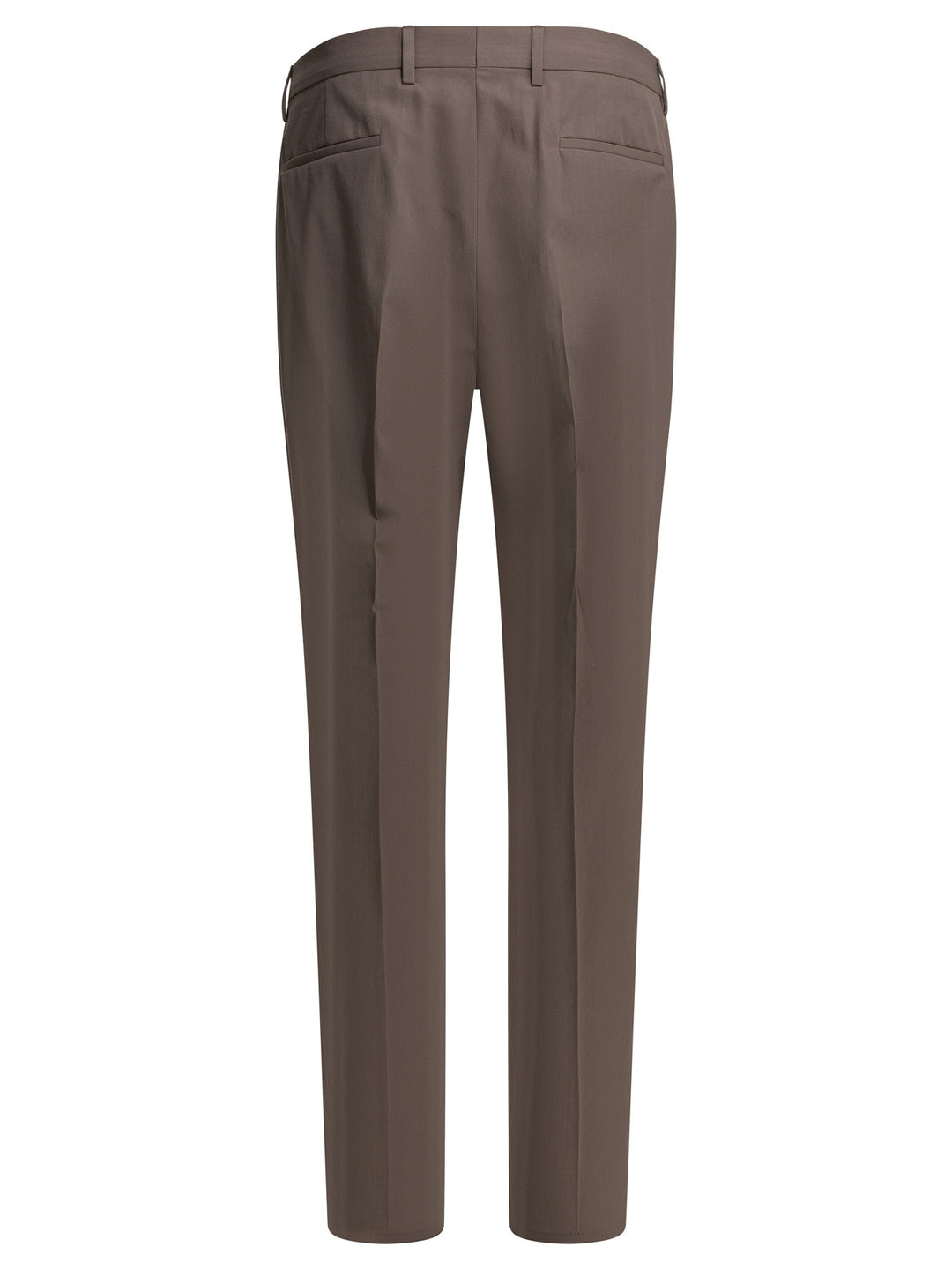 Brunello Cucinelli Tailored Pants Trousers - Marrone | 9465cf964edacb5fa4c548bba571236759480206