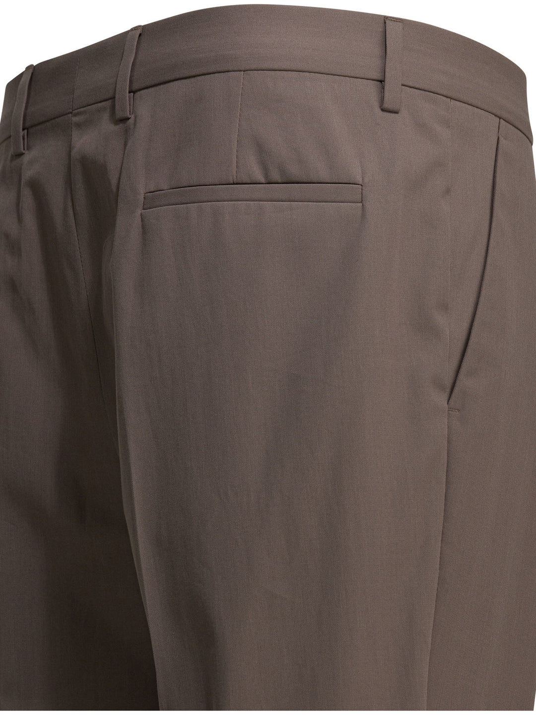 Brunello Cucinelli Tailored Pants Trousers - Marrone | d72caf235893d77f1200730fbb36bb7054b94d0b