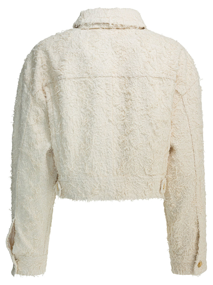 Brunello Cucinelli Outwear Jackets and Coats - Bianco | 96fc0c14fa3e1e57fd0790c513a58880cbc2e80f