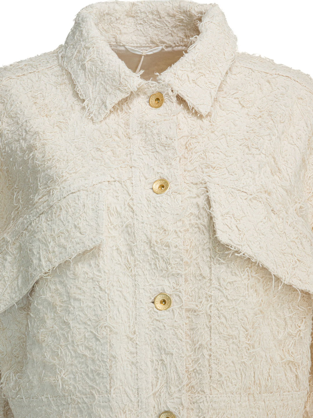 Brunello Cucinelli Outwear Jackets and Coats - Bianco | 4635f30ac5875b61ad8e1c053c5bb6f346f8bff6