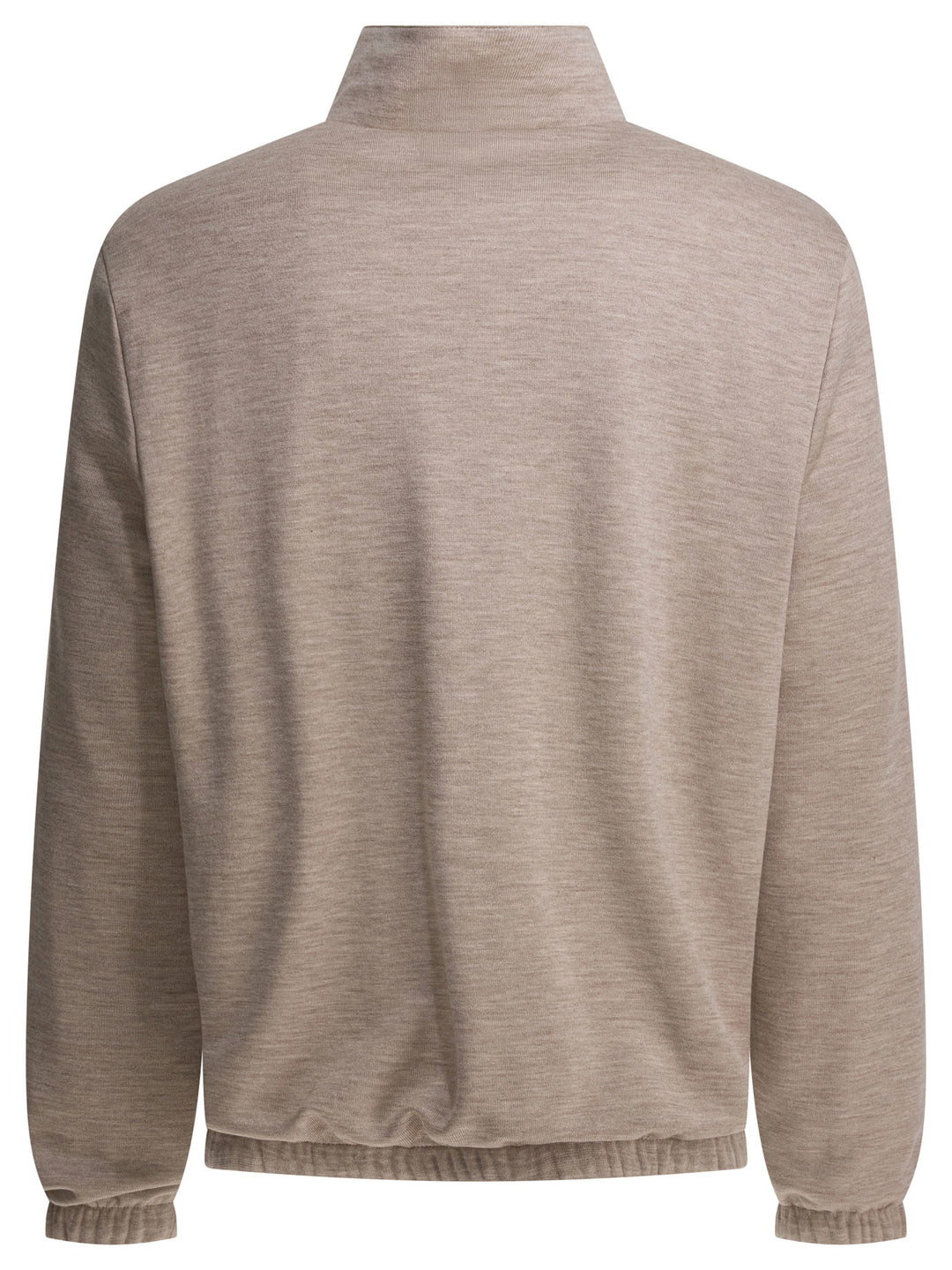 Brunello Cucinelli Reversible Nylon Windbreaker Jacket Jackets and Coats - Bianco | 557f423fed0098df4ff5181d55cf08b763fffc8c