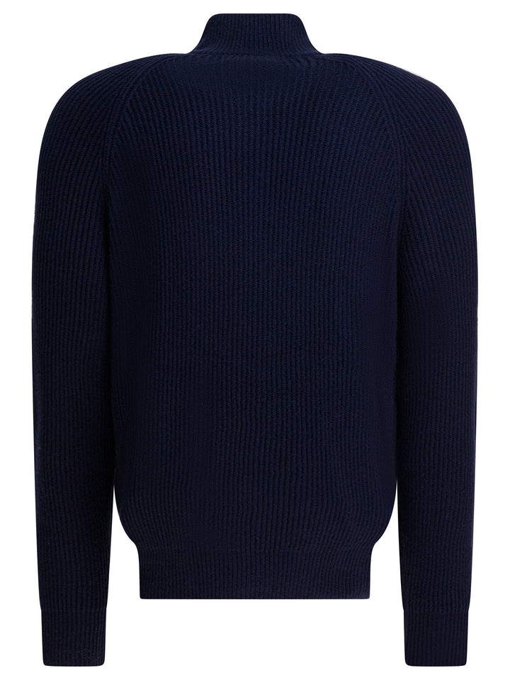 Brunello Cucinelli  Knitwear - Blu | 2595deb9493a881d93891e473b3f82ef9eb76433