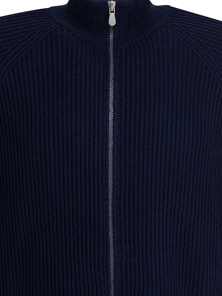 Brunello Cucinelli  Knitwear - Blu | b752ea86509f9bfba71d97a624571fee2607f47a