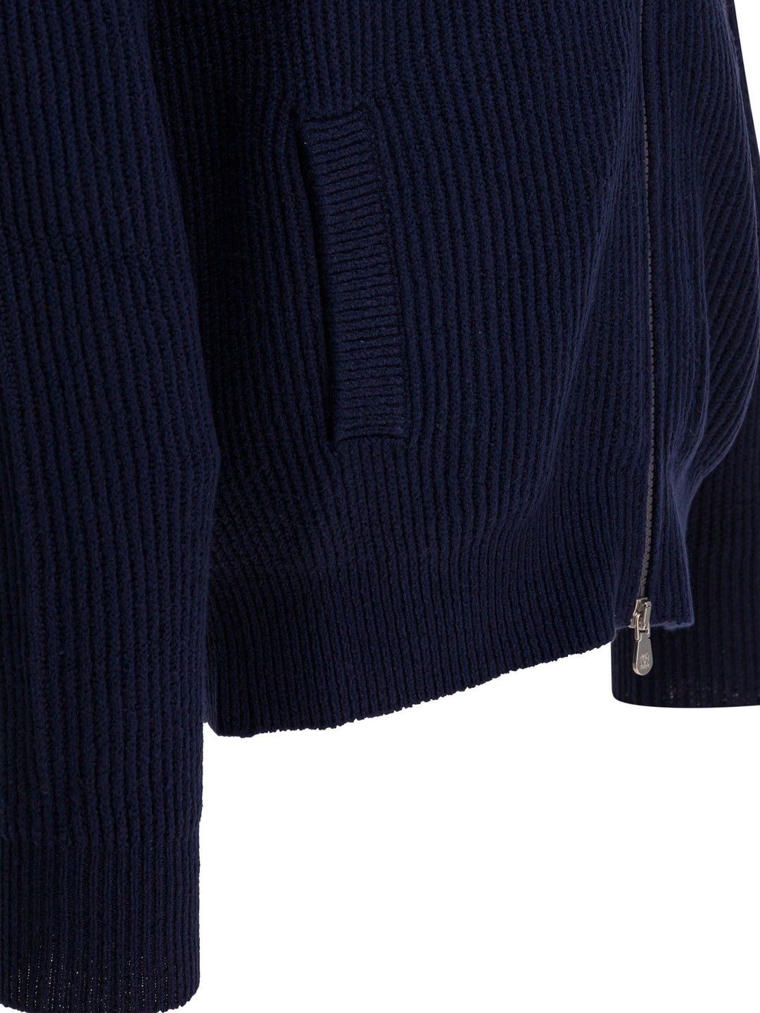 Brunello Cucinelli  Knitwear - Blu | 9ab7d2cc33ef33fbf522b3549a86f762a15ab6e2