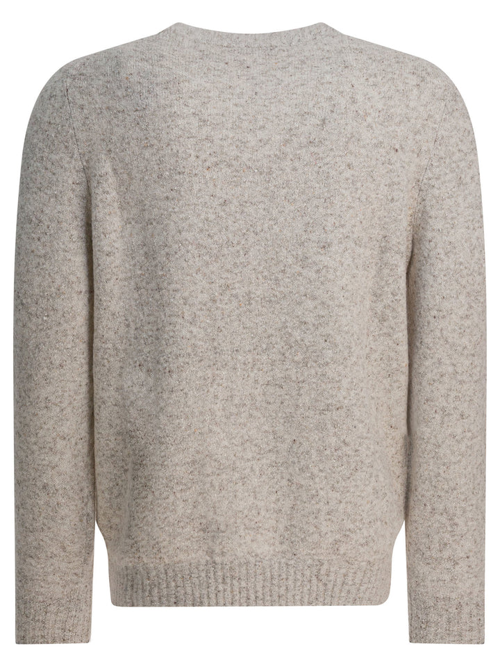 Brunello Cucinelli  Knitwear - Beige | 761c1a60ecf077f0fed0281da503c336310e21a1