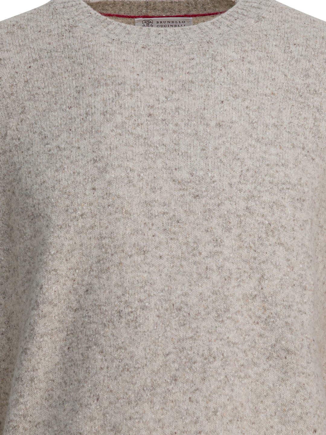Brunello Cucinelli  Knitwear - Beige | 7ef1a74dd014e67612d9983cf2b95f054360bc1e