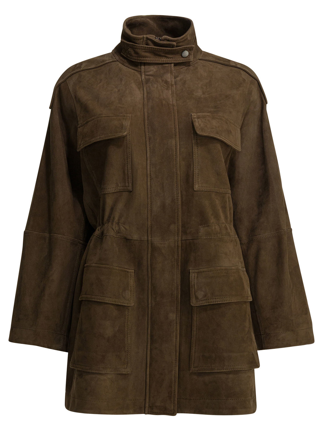 Brunello Cucinelli Jackets & Coats Jackets and Coats - Marrone | cd13ca47db29cff68c2ce7742ff6427991d7d488