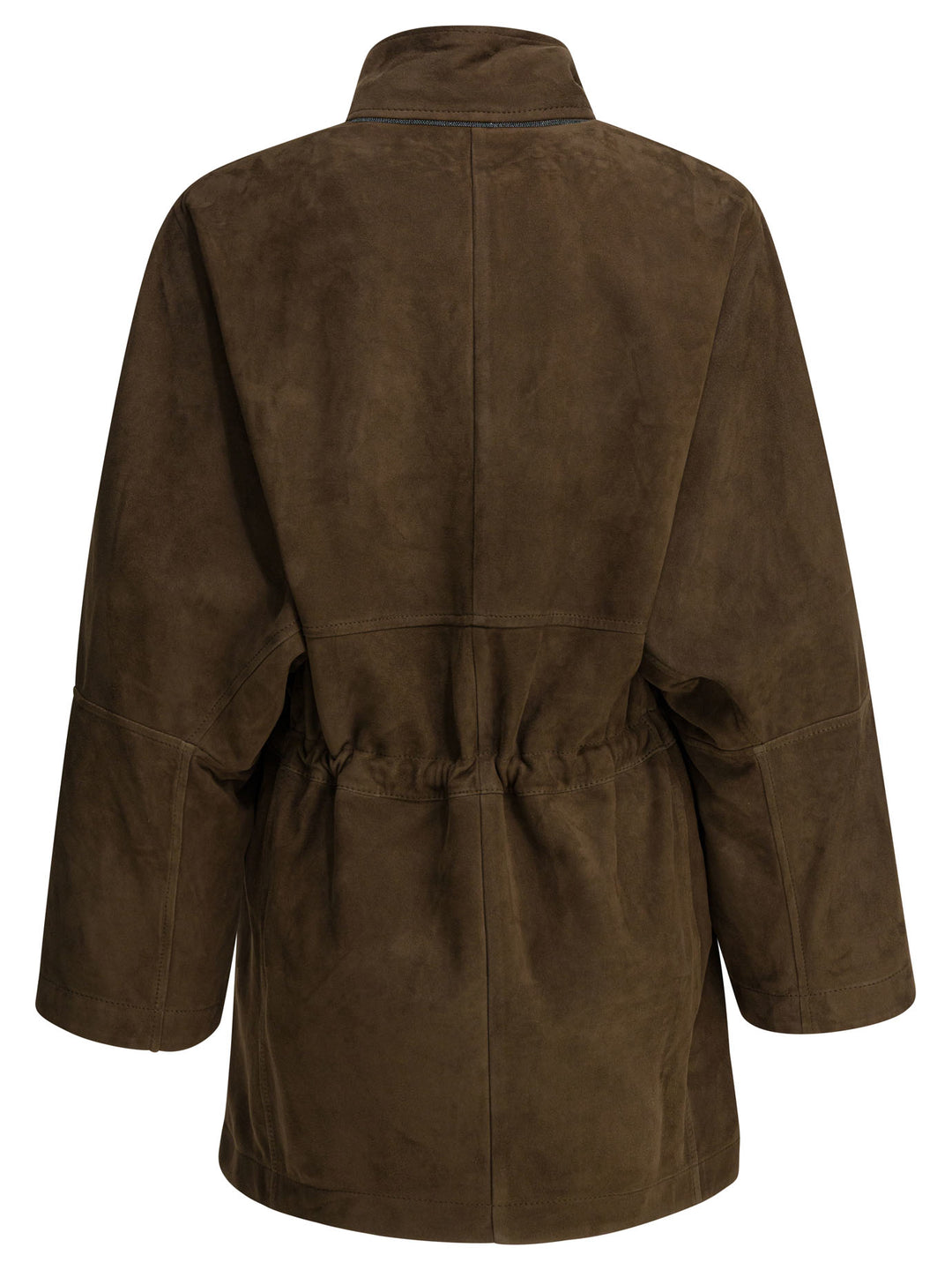 Brunello Cucinelli Jackets & Coats Jackets and Coats - Marrone | df821e5aaae4396f801a74c7290e4684ae759bb2