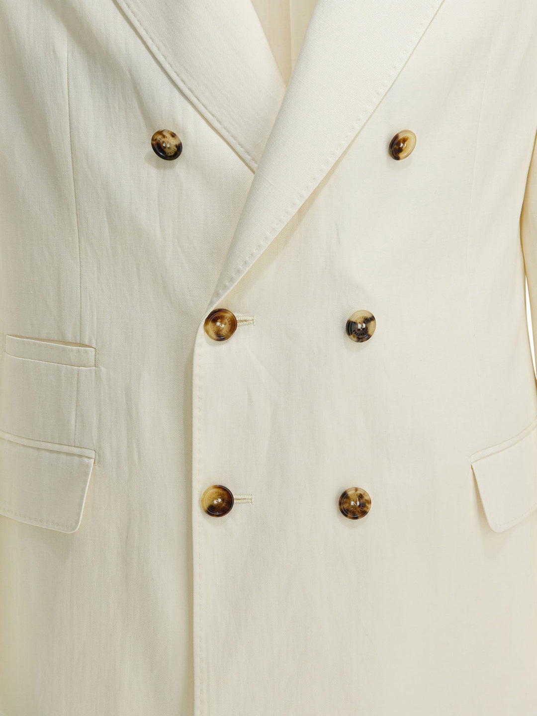 Brunello Cucinelli Jackets & Coats Jackets and Coats - Bianco | 401ce56a7d615a61e641933cfae649a7bc66b00c