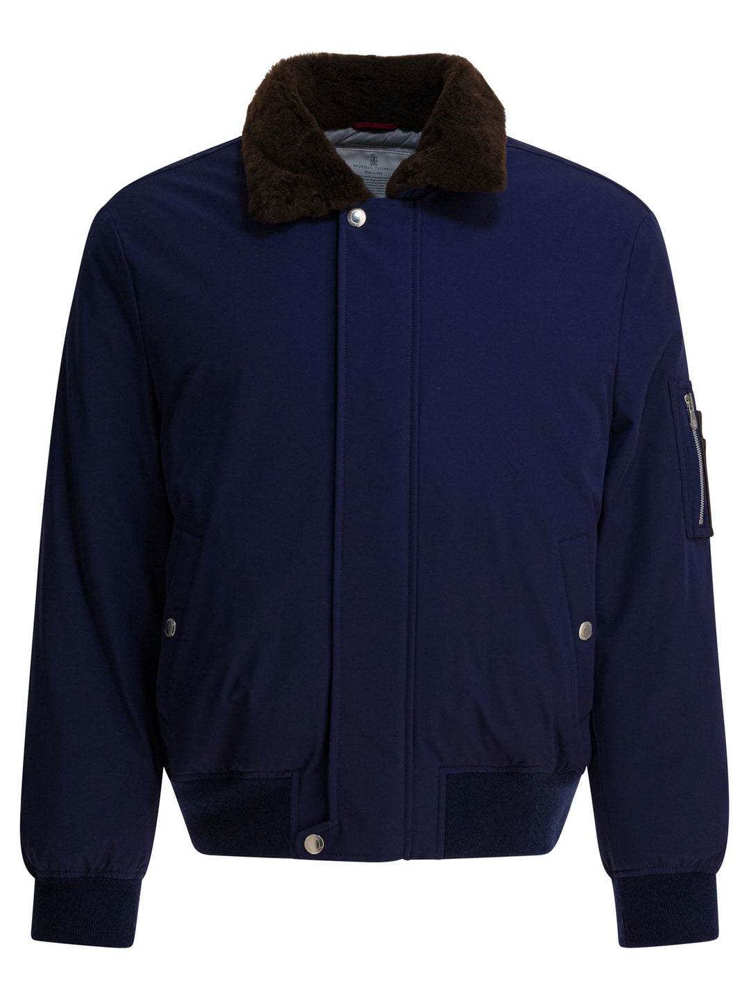 Brunello Cucinelli Jackets & Coats Jackets and Coats - Blu | 05ef7cf0cb456e0421c89af13817998b214d70b0