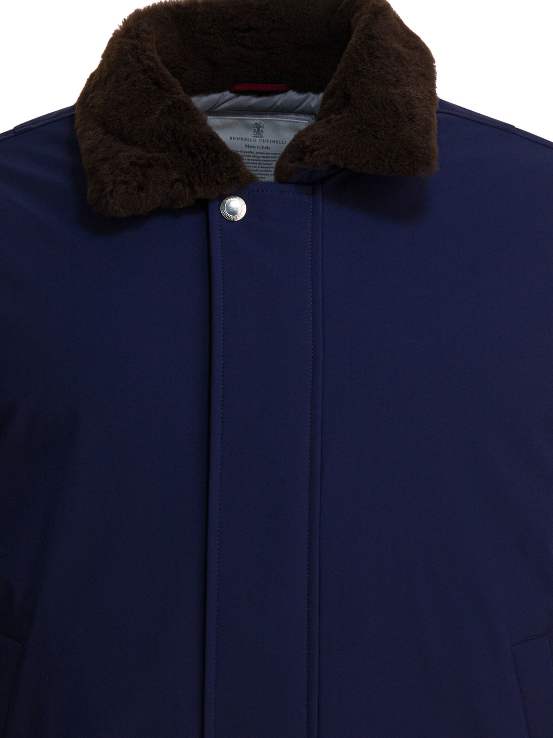 Brunello Cucinelli Jackets & Coats Jackets and Coats - Blu | f06b41ba60b233fcff3a999181103b534b43d4b3