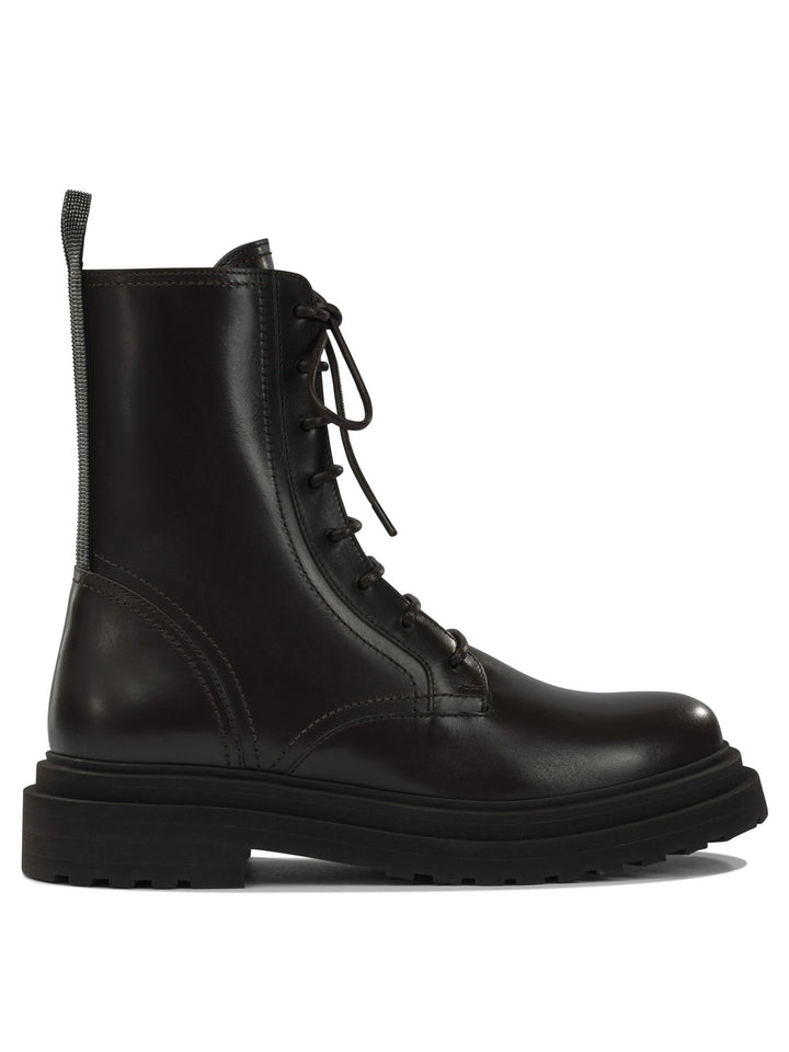 Brunello Cucinelli  Stivali e Stivaletti - Marrone | 3db4cb99334eb72d09e1edc496615ffcda780649