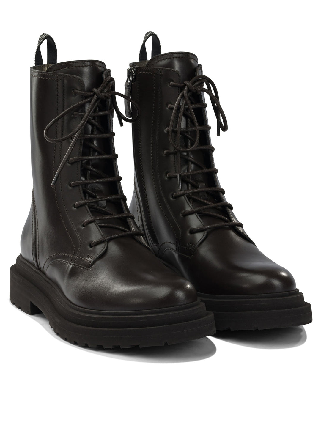 Brunello Cucinelli  Stivali e Stivaletti - Marrone | 5cc2caa9c280e16841068161f55a56c9548fed2f