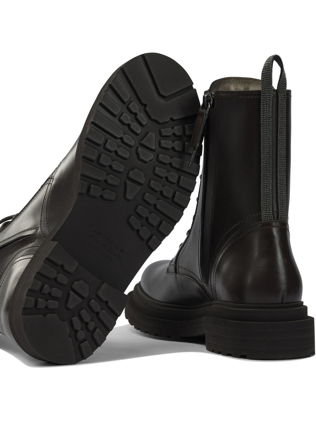 Brunello Cucinelli  Stivali e Stivaletti - Marrone | 196060b044790841f3dddcb7f008a5df8e6eb12b