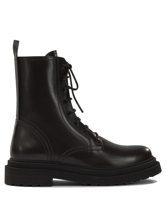 Stivali E Stivaletti Marrone