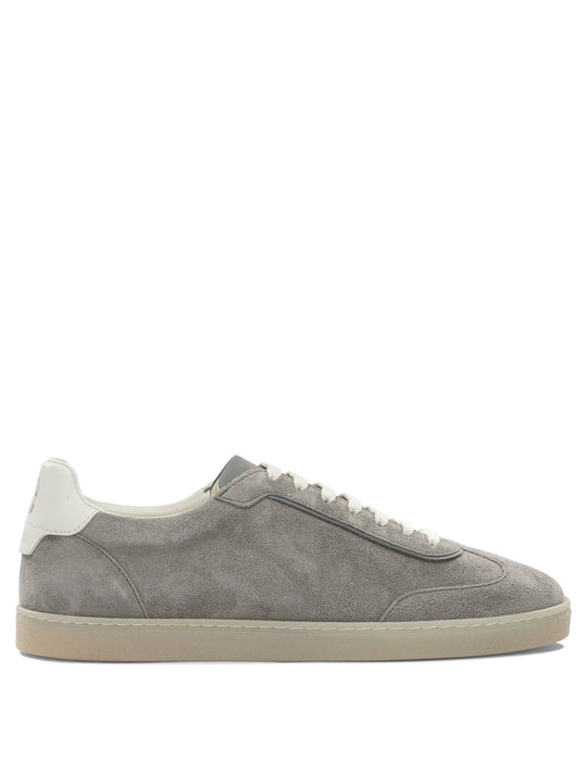 Low Sneakers Sneakers & Slip-On Grey