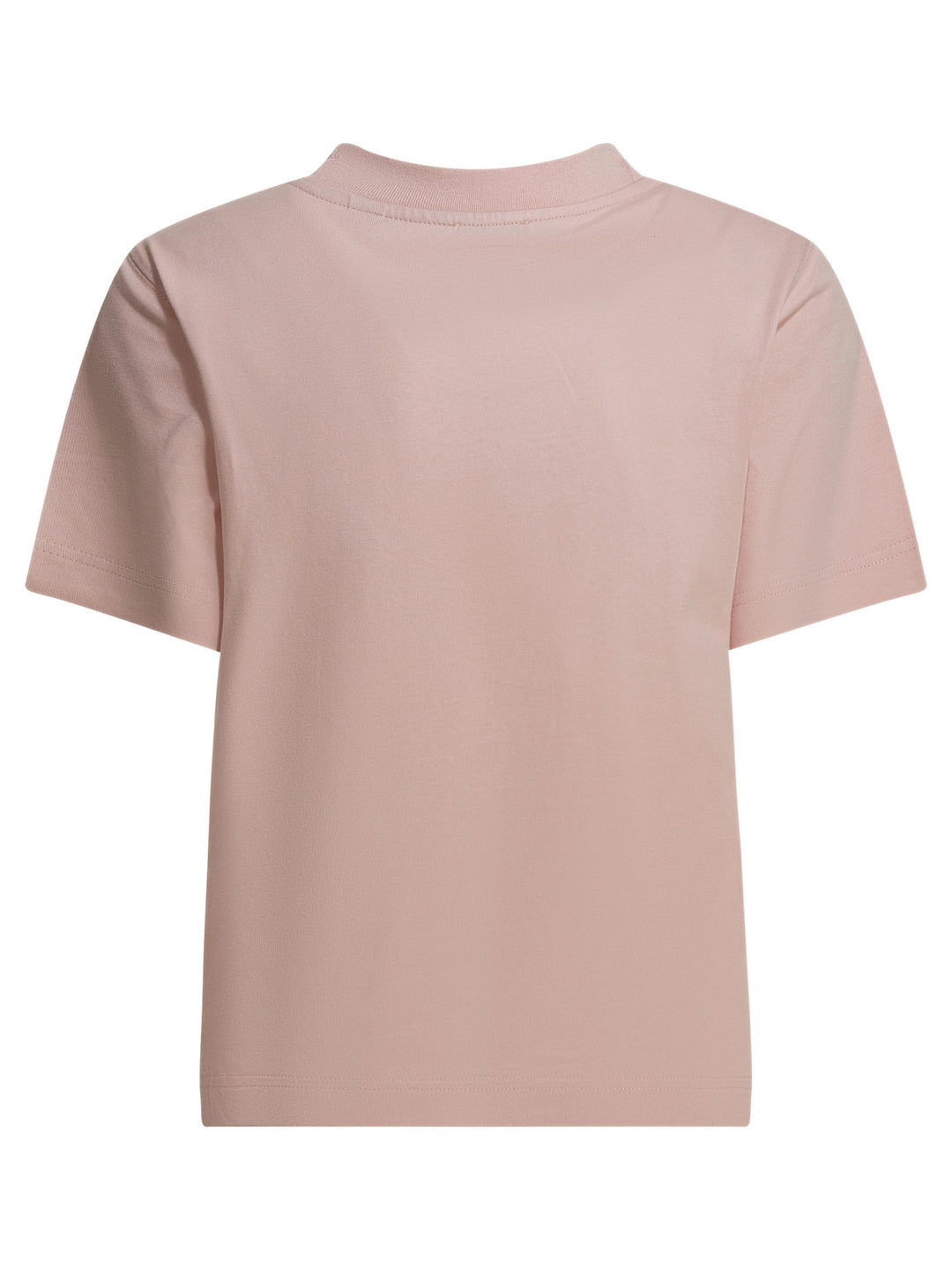 Burberry Check T-shirts - Rosa | ff00131084e6ab45e107ce8e7156a13ee10c7a6d