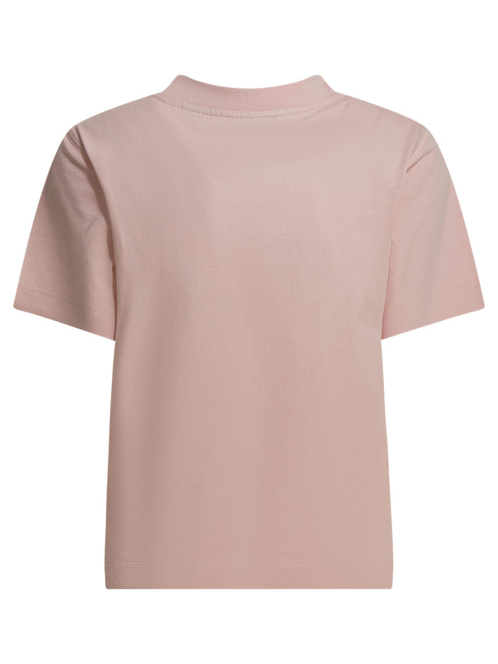 Burberry Check T-shirts - Rosa | ff00131084e6ab45e107ce8e7156a13ee10c7a6d