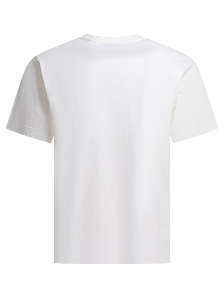 Burberry Ekd T-shirts - Bianco | 3df4b4022904c050be175f482f61bf08a35f5138