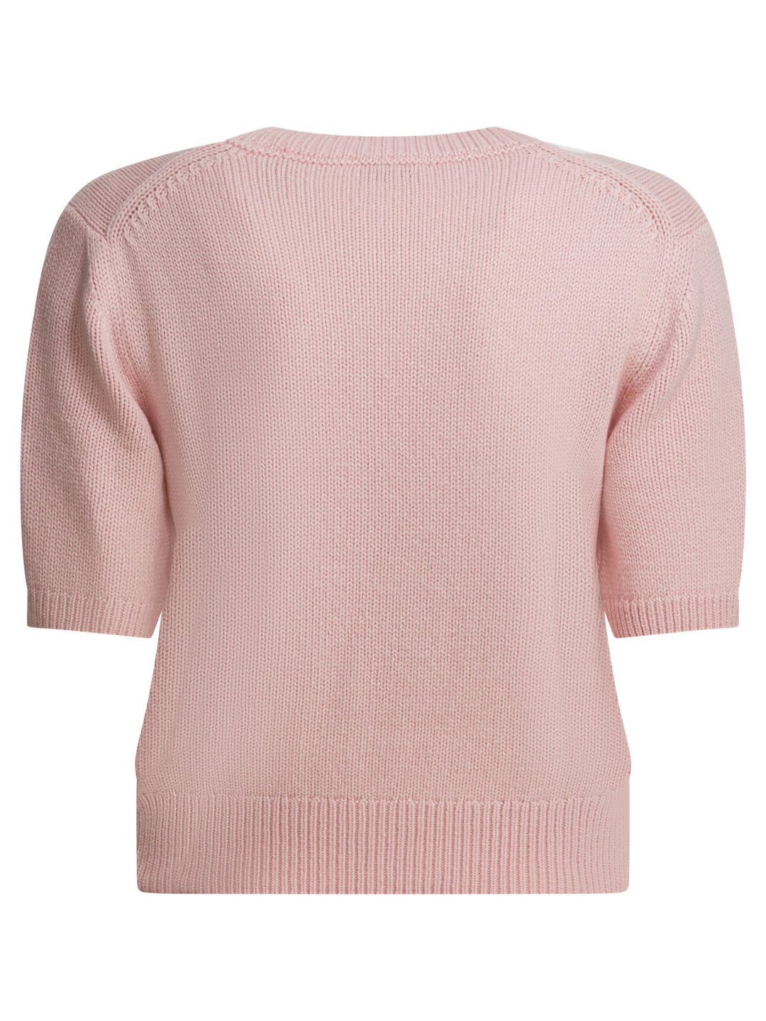 Burberry Skylar Ekd Knitwear - Bianco | 3acaa7e5297438acd33c1757f4709ba45c266f0e