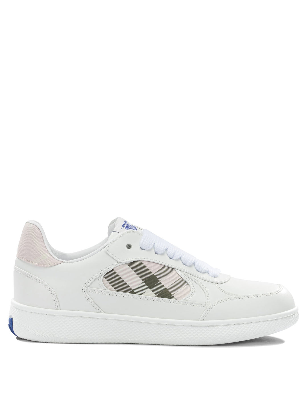 Burberry Le Terrace Sneakers & Slip-On - Bianco | 892d35037512b3de32c6d0589a324dfeb2d48791
