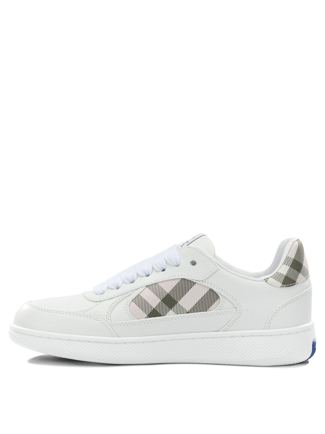 Burberry Le Terrace Sneakers & Slip-On - Bianco | 7574a1fd747ef28084726498b5b57f9c4454b02a