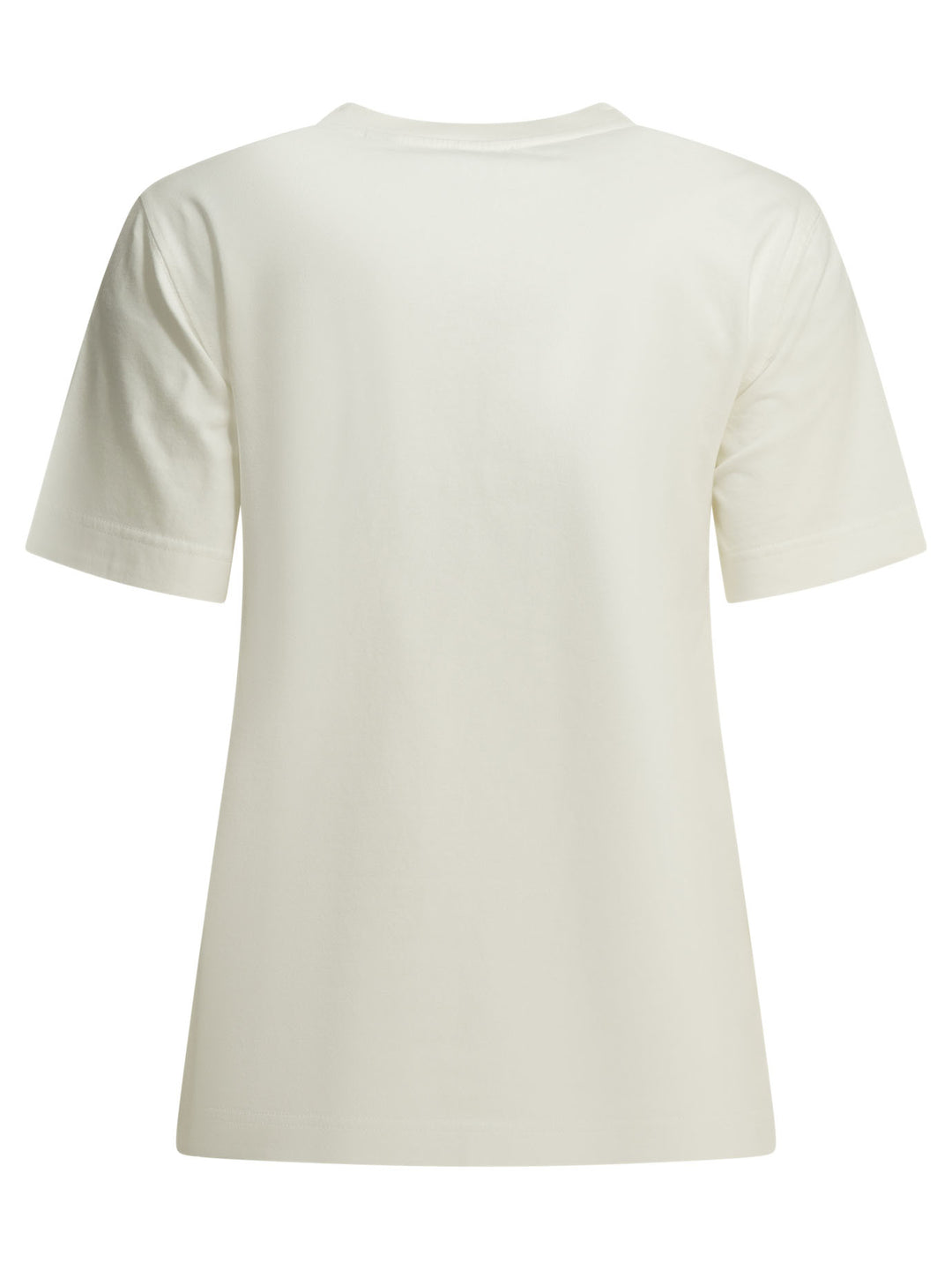 Burberry Knight Stamp T-shirts - Bianco | 5f1074ee210f6c3ad2a961abfb4fe6a175786262