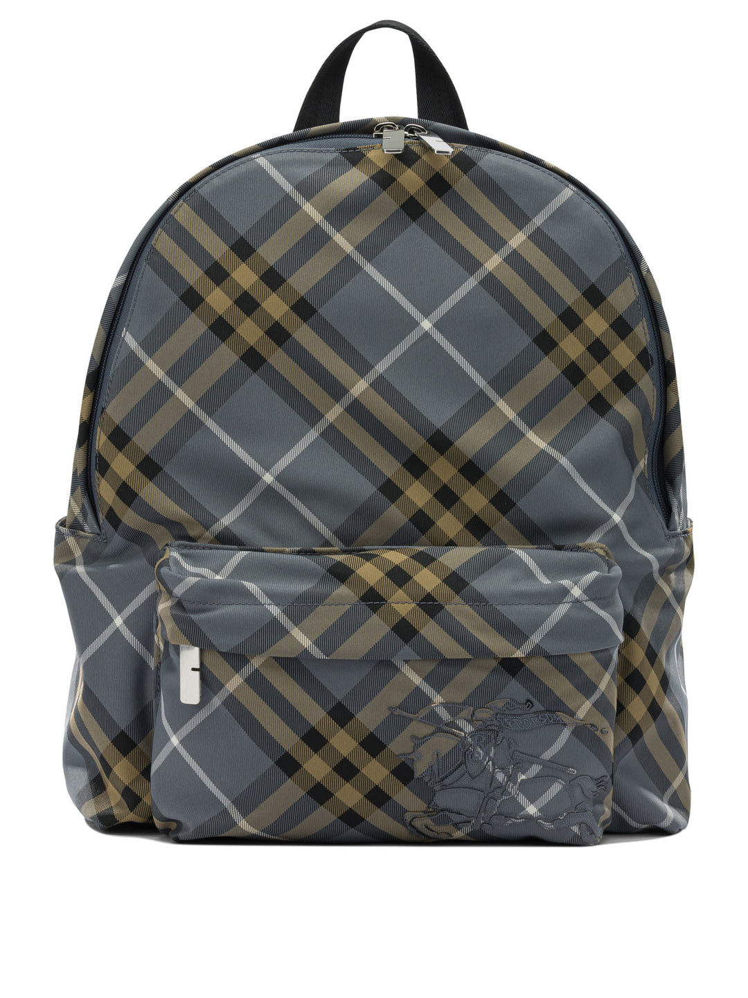 Burberry Check Zaini e Valigie - Blu | 8f29d86dbcdbe312993af642999a0e5062f64fac