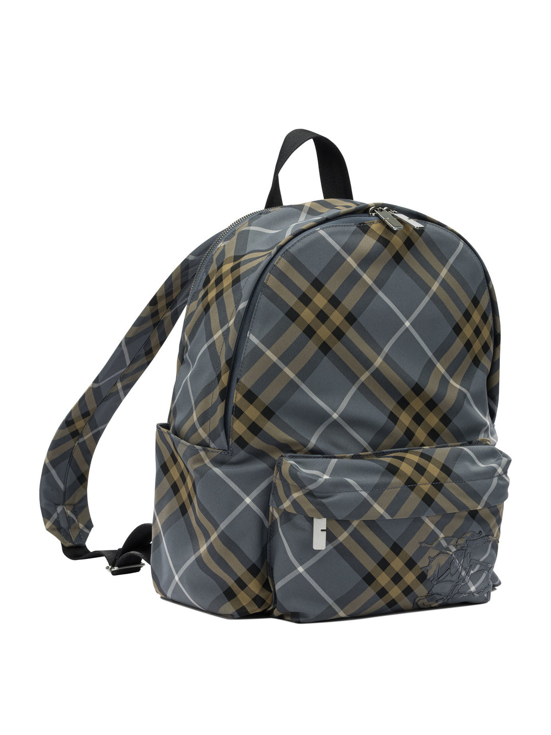 Burberry Check Zaini e Valigie - Blu | 30012492e10d5d864202d3df7295d86629f4c964