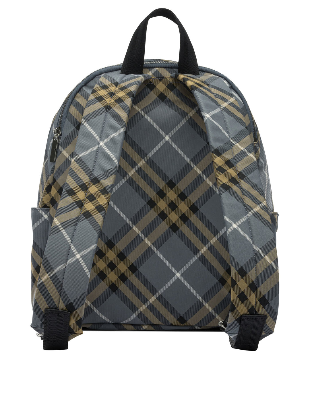 Burberry Check Zaini e Valigie - Blu | 6b3448fb391c606e07046973ad9eb2f715c703c5