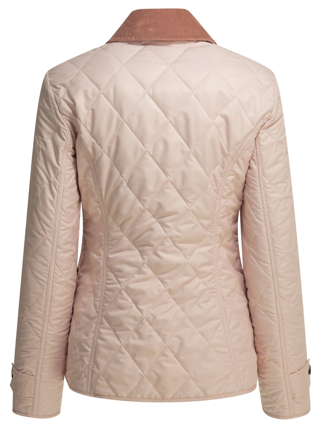 Burberry Quilted Jacket Jackets and Coats - Rosa | 7d8c236289df19bef905d093f87be6df98f6e558