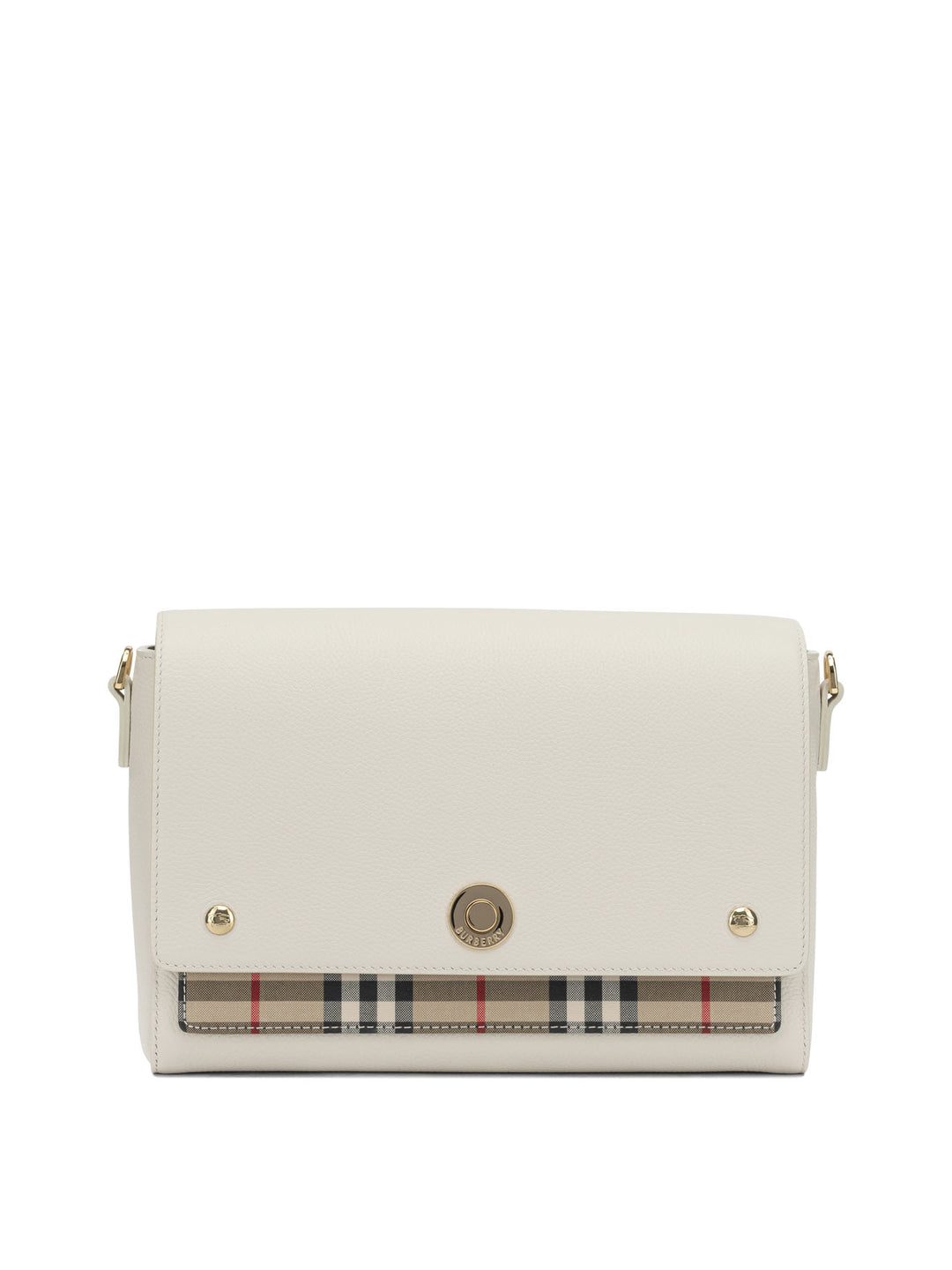 Burberry Note Borse a Tracolla - Bianco | 355dd3a6721670e852e041e35db425f5ab34882f