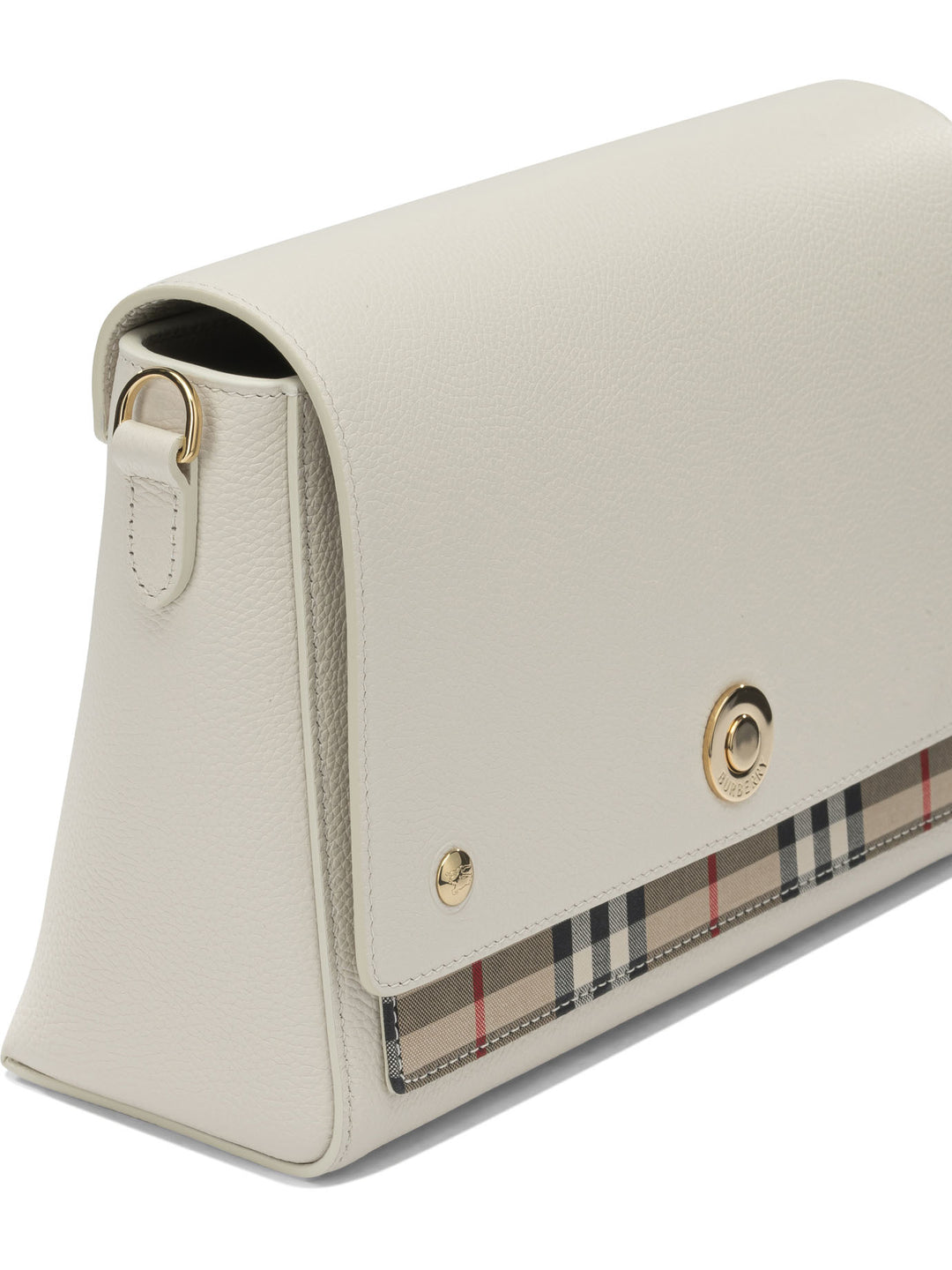 Burberry Note Borse a Tracolla - Bianco | 600c9ae8412fbc0729c38433222b896119441647