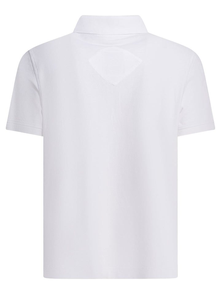 Canada Goose Beckley Polo shirts - Bianco | 2838268abd8e8177f8765d0c36b80399896ca7b1