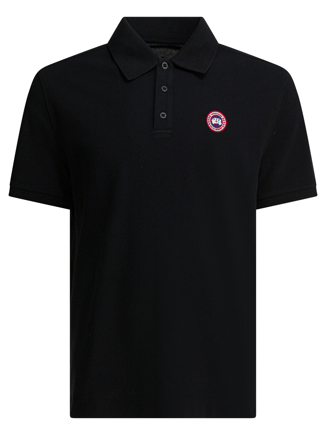 Canada Goose  Polo shirts - Nero | 5eebc9d50dfe25d4ad1d2b7d98f1abb6ab7ec8de
