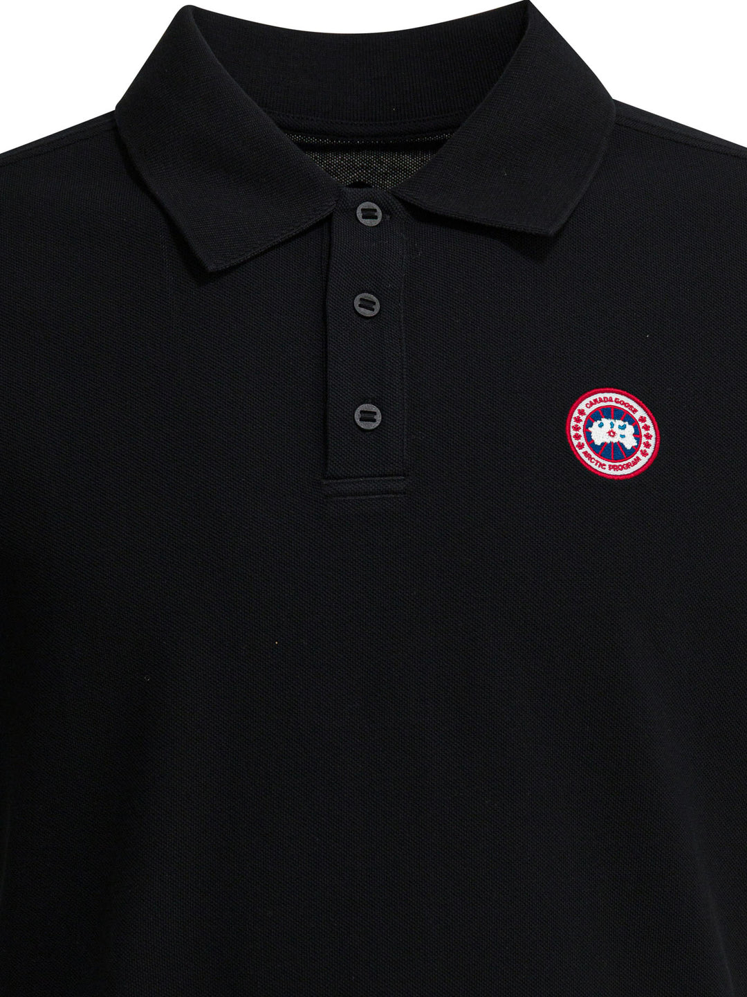 Canada Goose  Polo shirts - Nero | aca4f468aaca35274b39075b504401ab164900e7