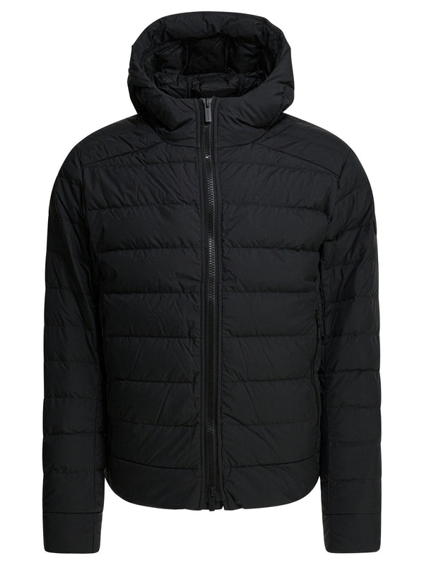 Crofton Jackets And Coats Nero