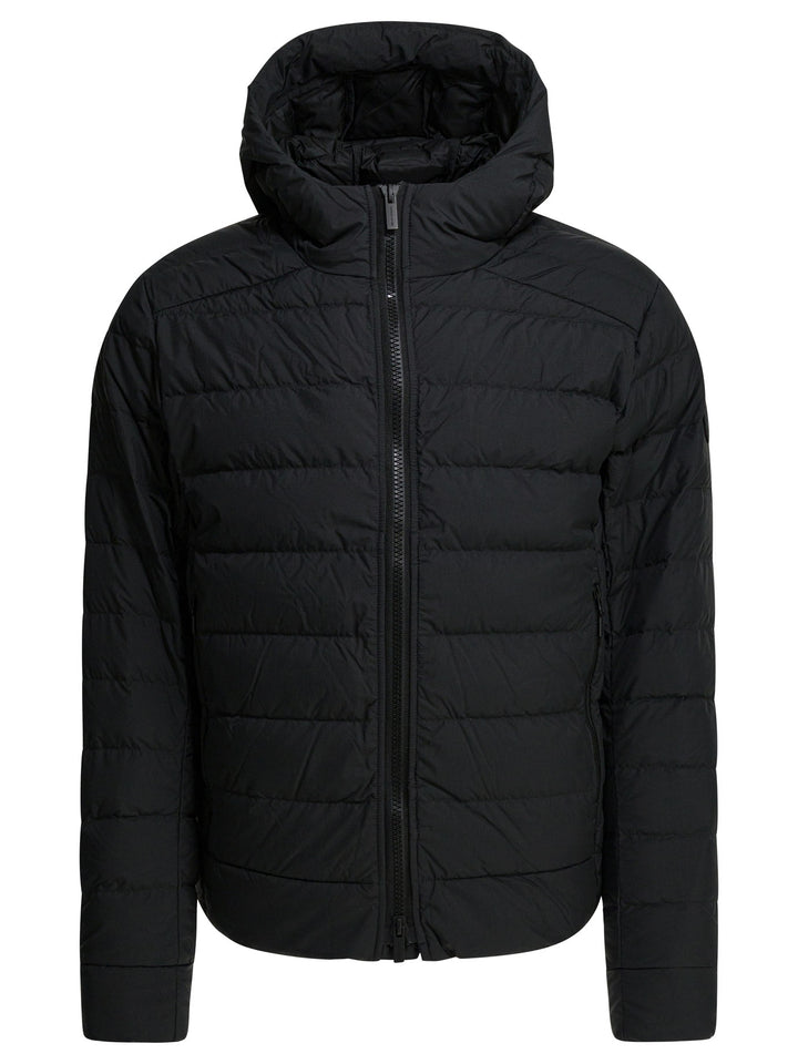 Canada Goose Crofton Jackets and Coats - Nero | 453d990697630c4bd76343b44e2b990ef7ab80fb