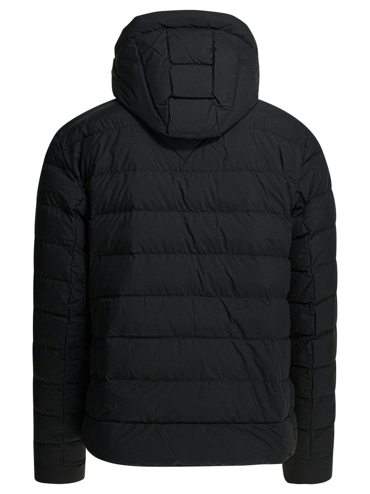 Canada Goose Crofton Jackets and Coats - Nero | dbab39d72202b5e01456f0c38fc32c386df341f2