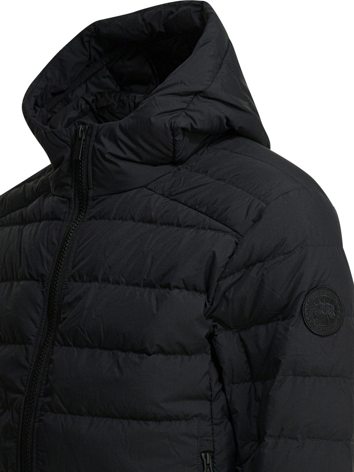 Canada Goose Crofton Jackets and Coats - Nero | bcc2698d68f879ea1d8564cc9cc0f5560a47f6b9