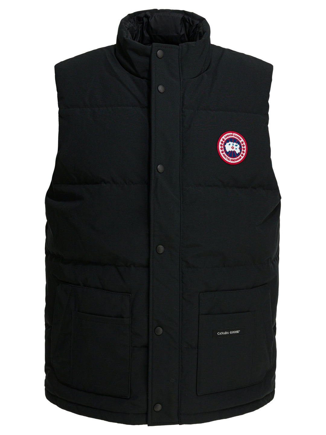 Canada Goose Freestyle Crew Jackets and Coats - Nero | f7fe78aa04be917c1ab35d046f34c15adefc1b8c