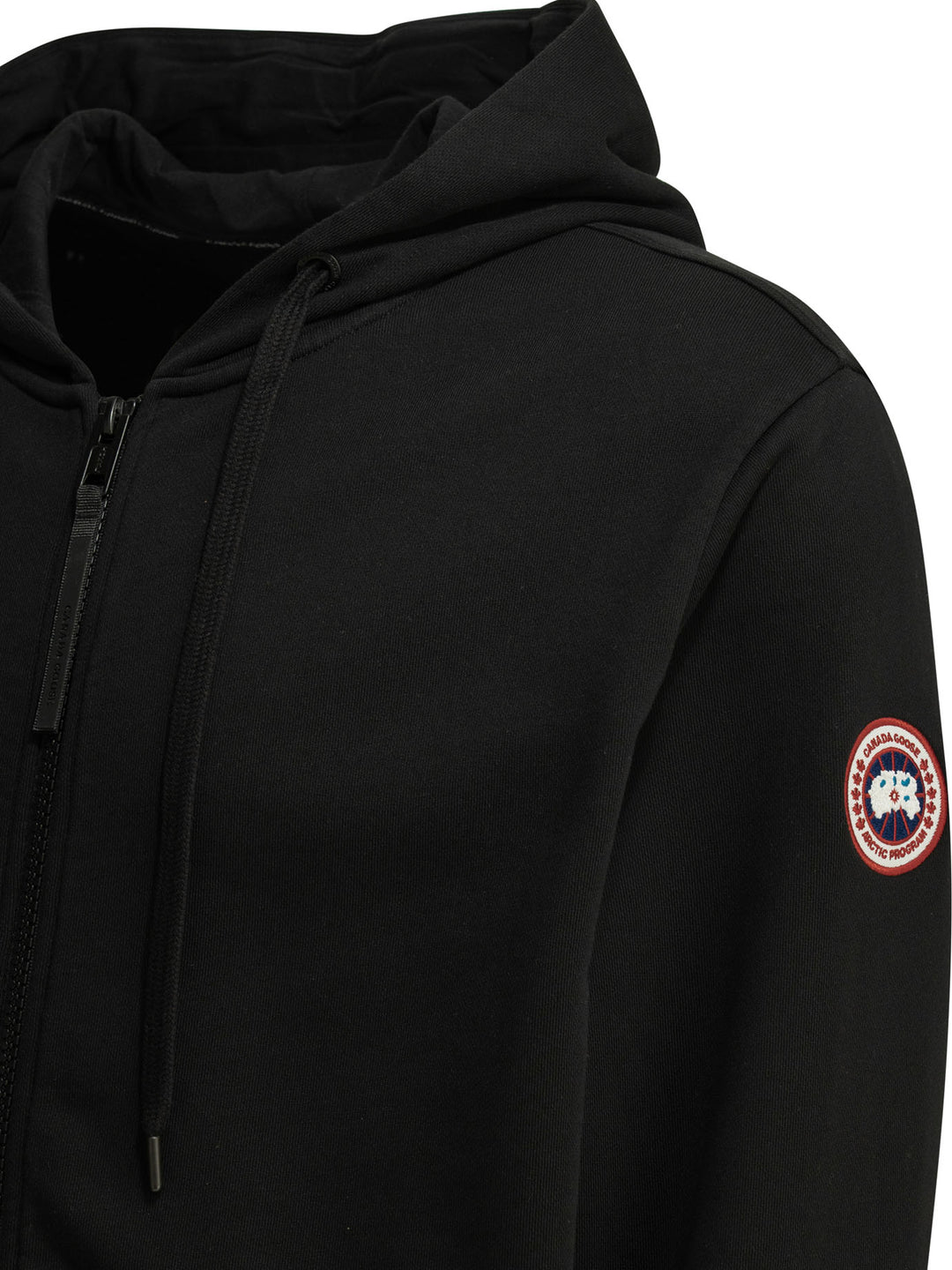 Canada Goose Huron Sweatshirts - Nero | 9f7d2c2da89dee93a8d277219bd32d5e9b2604cc