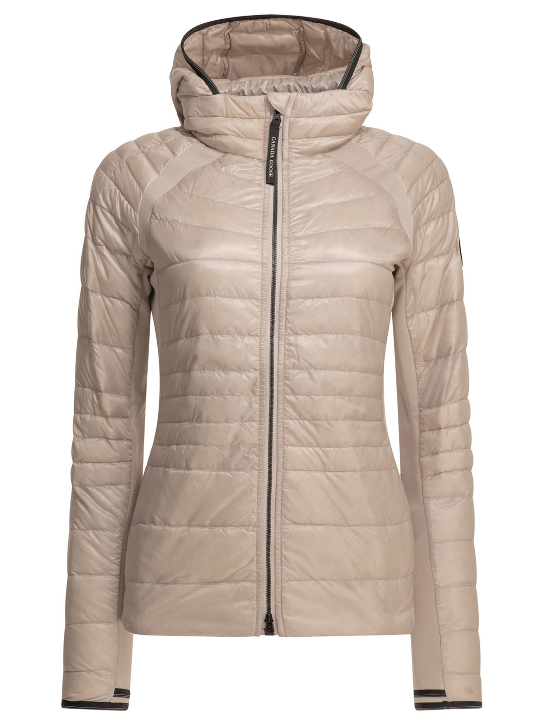 Canada Goose Hybridge Lite Black Label Jackets and Coats - Rosa | da51ea2df6919552523571e3c7e6981e5140f467