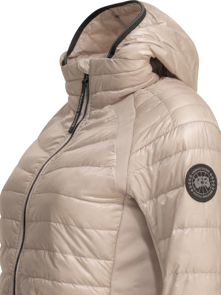 Canada Goose Hybridge Lite Black Label Jackets and Coats - Rosa | 2a9f2413e72271f7253ad5cf6a939f2aa291ded3