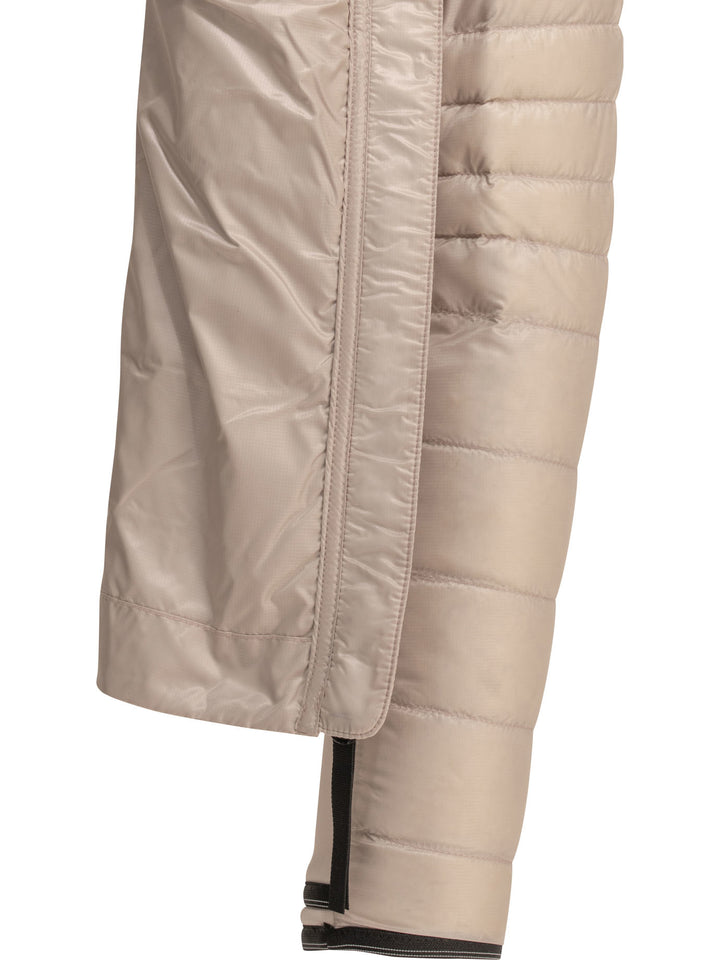 Canada Goose Hybridge Lite Black Label Jackets and Coats - Rosa | e62620738373b1596f29647ba009c9b0e6155da3