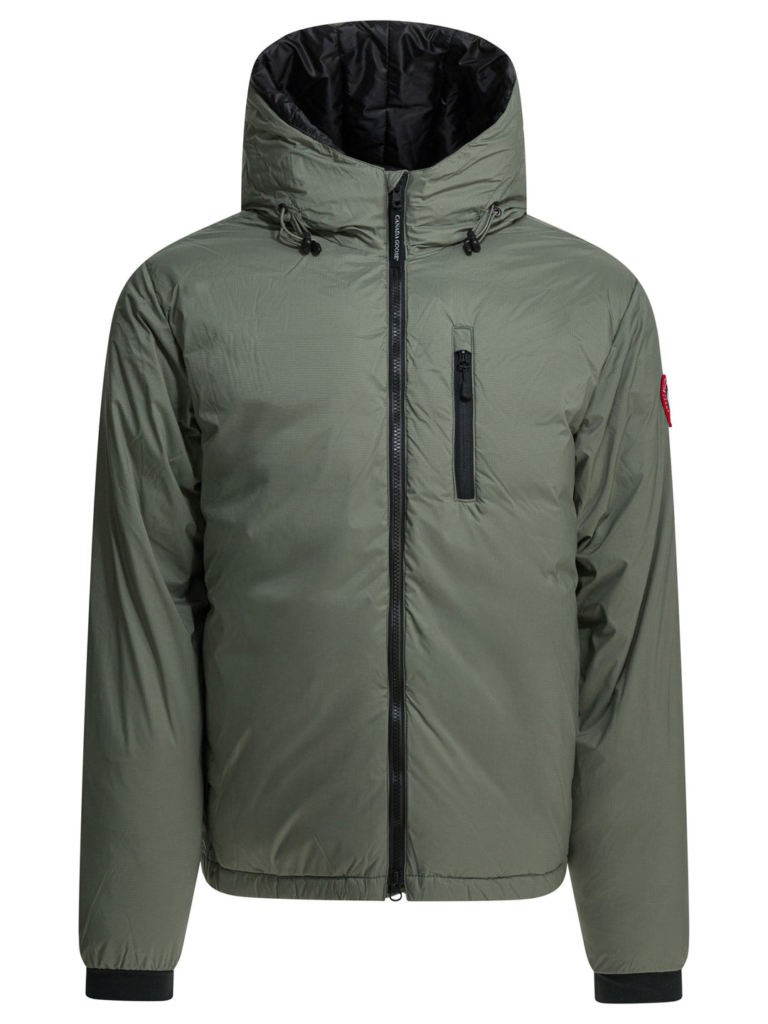 Canada Goose Lodge Jackets and Coats - Verde | d30ee69c47bcadb9a9e43f77c2e682bc2042509a